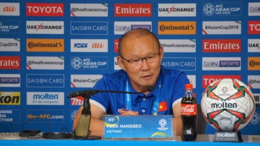 AFC Asian Cup: One more goal would've been great