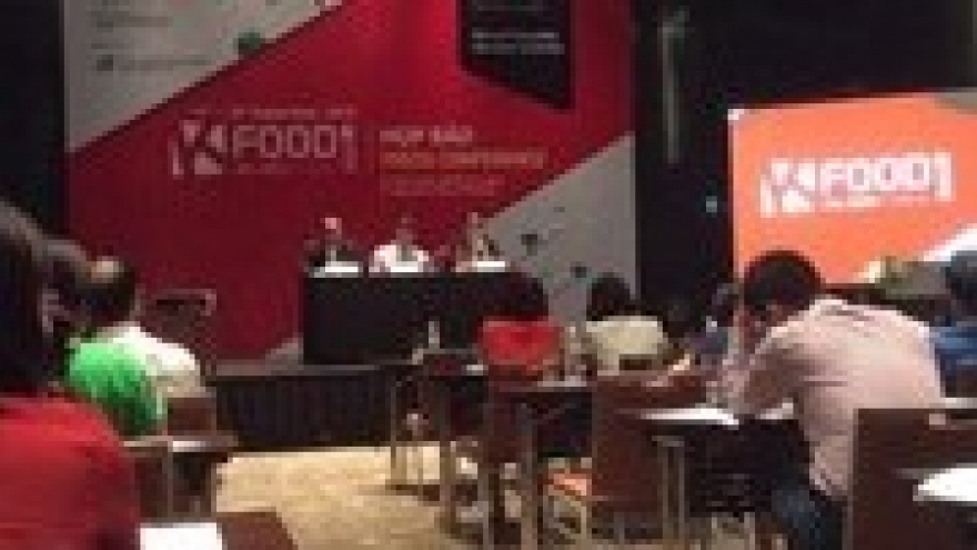 RoK agribusinesses join K-Food fair in Hanoi