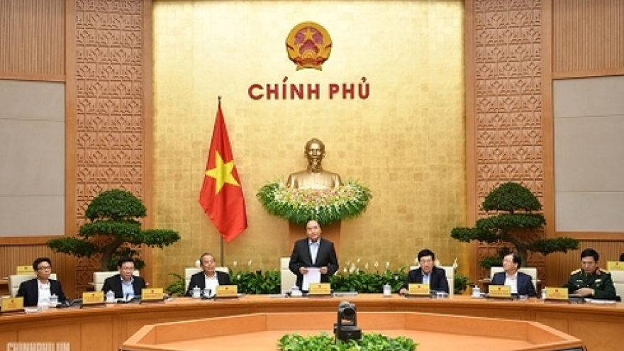 
        PM Phuc highlights this year’s GDP growth rate of 7.08%
                              