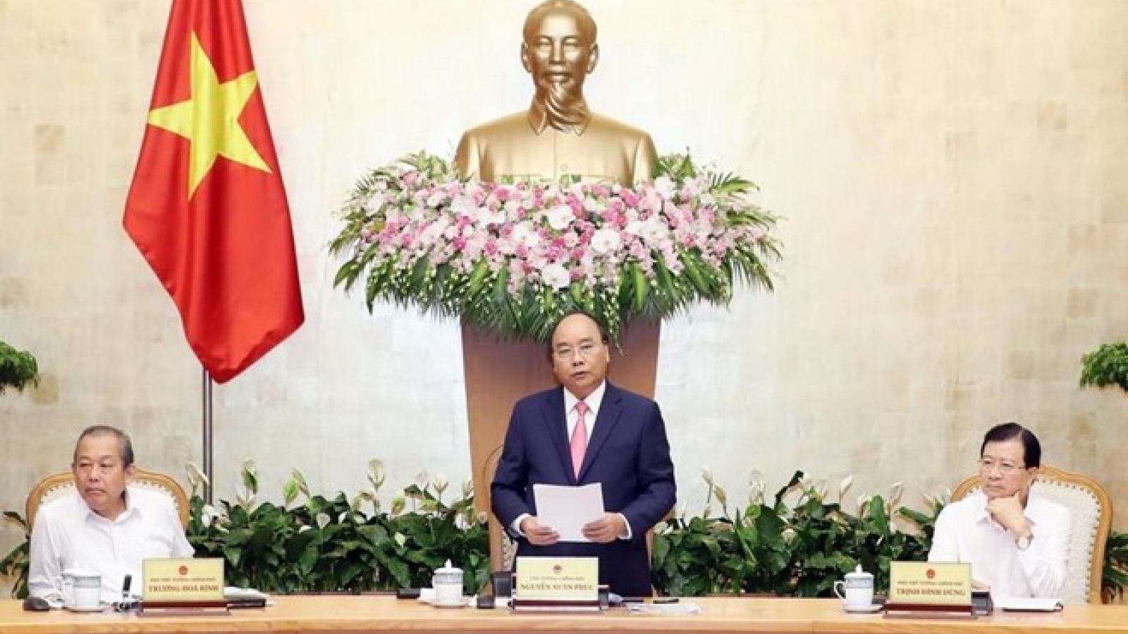 Government asks for measures to ensure coherence of legal regulations