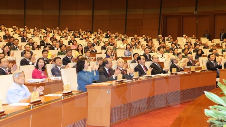 Heavy tasks wait for 14th NA deputies