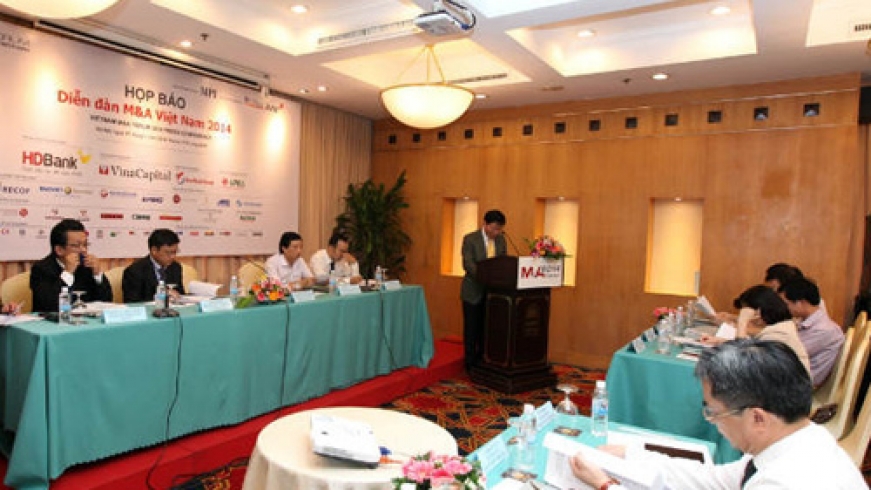US$20 bln expected from second M&A stage