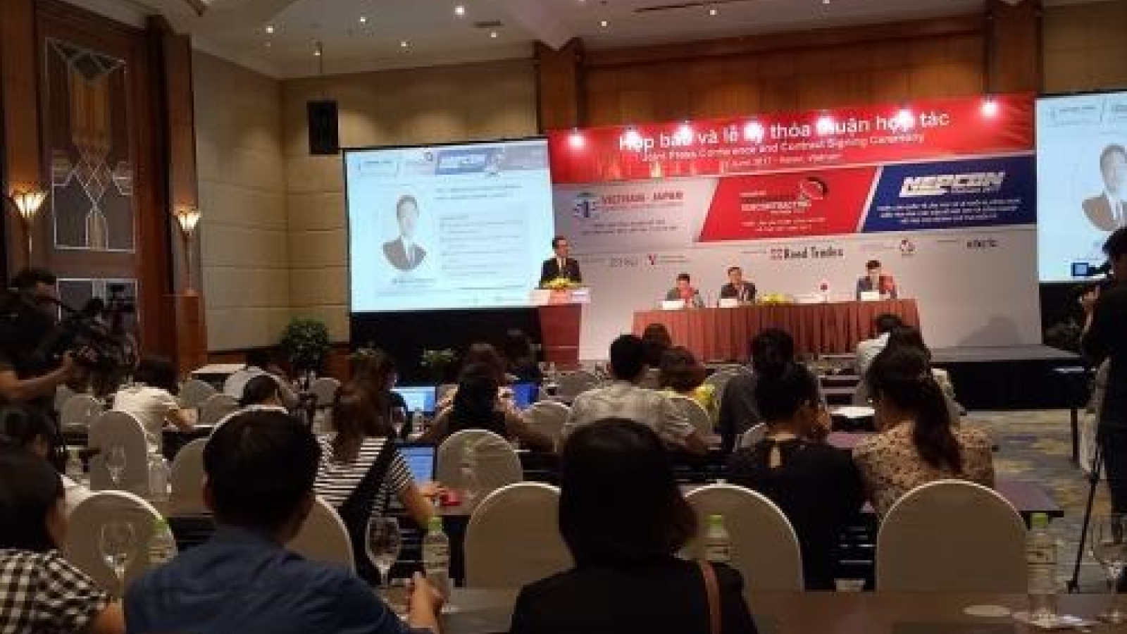 Exhibitions to promote Vietnam’s support industry