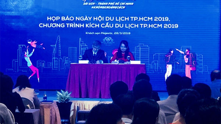 70,000 cheap tours on offer at tourism festival in HCM City 