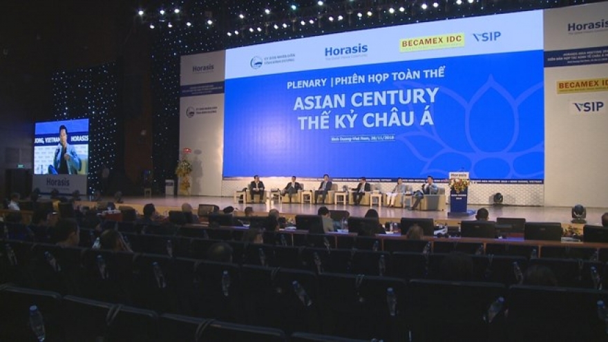 Horasis meeting looks into ASEAN, new Asian regional groups