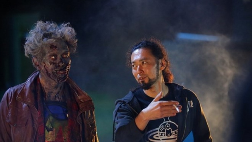 Vietnam, Japan to jointly produce horror movie