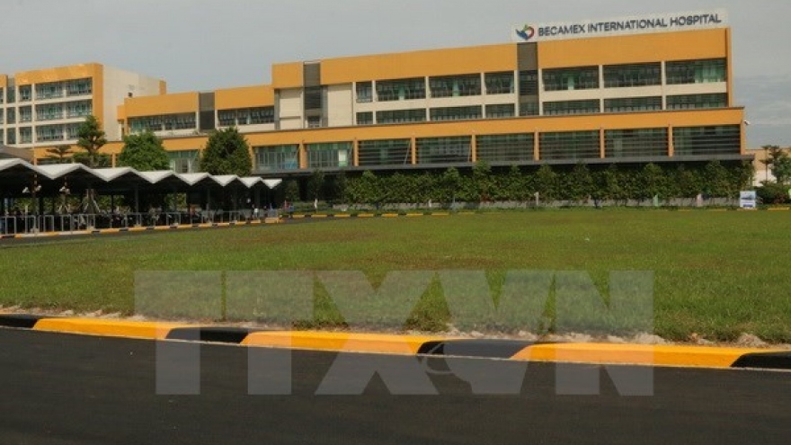 Modern hospital inaugurated in Binh Duong