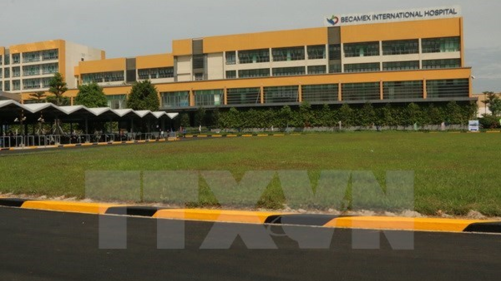 Modern hospital inaugurated in Binh Duong