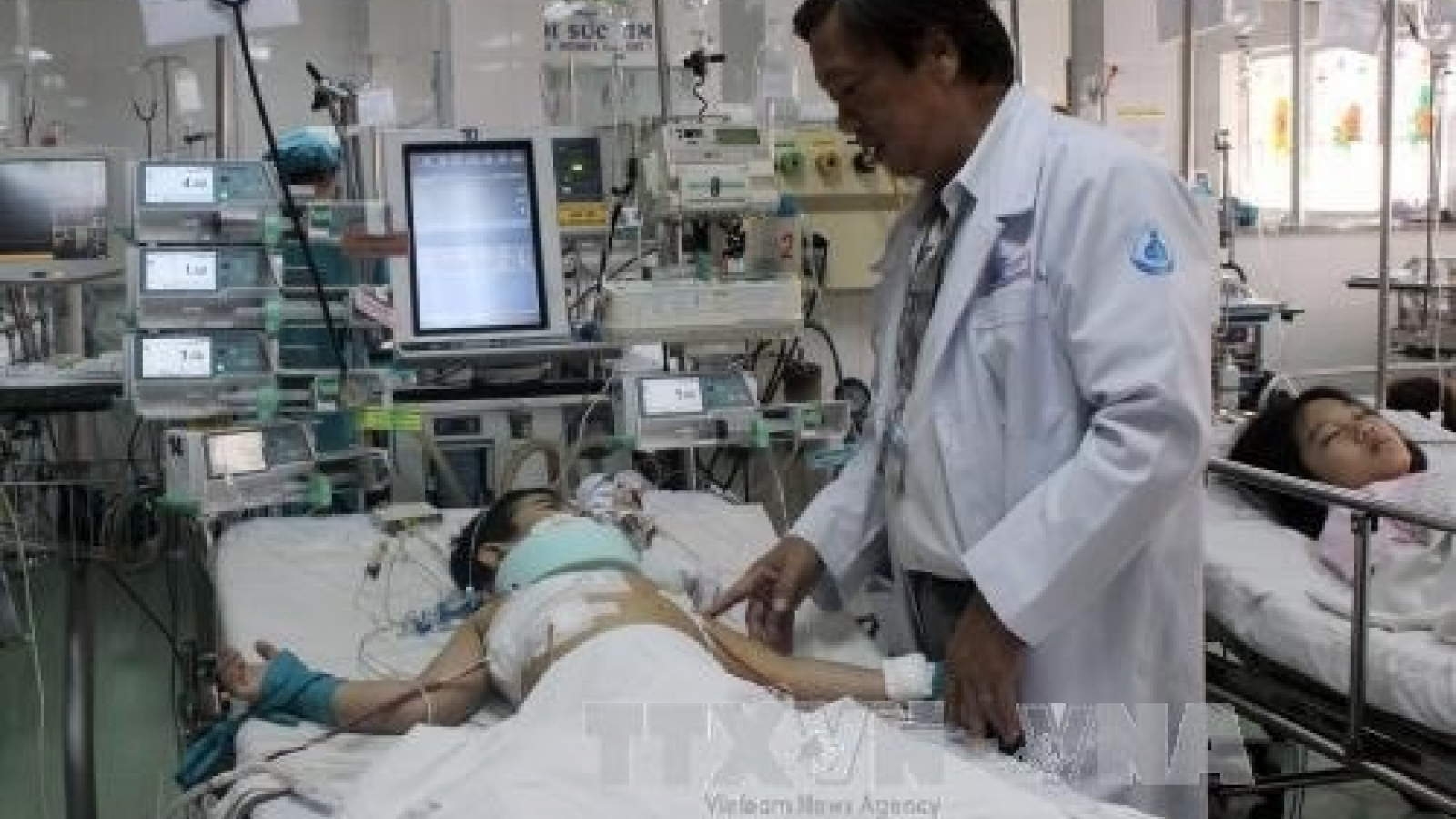 Red Alert emergency procedure saves lives of seriously ill patients