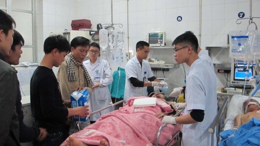 Assaults on medical staff on the rise in Vietnam
