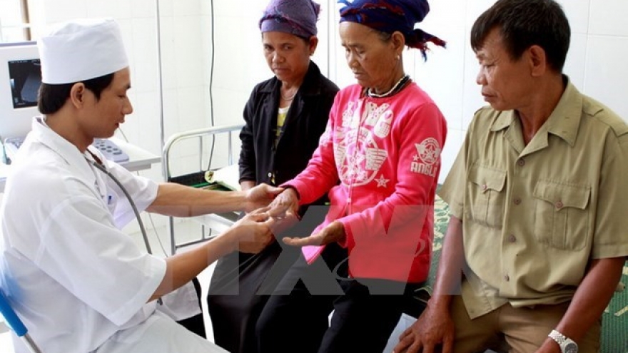 Management in hospitals important: minister