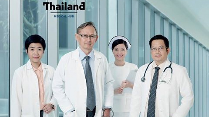 Private hospitals to be developed in major tourist destinations in Thailand