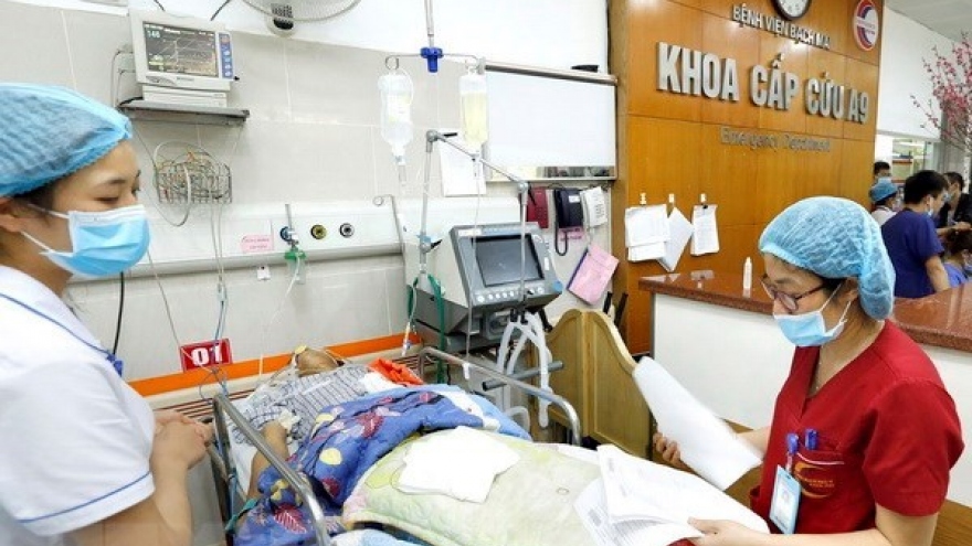 Ministry provides training to improve hospital management