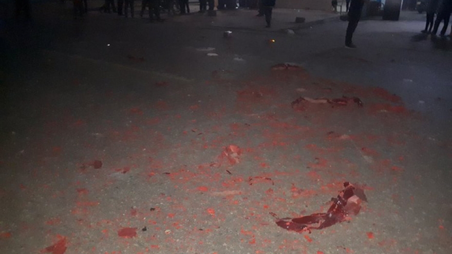 Almost 2,000 people hospitalized following physical violence during 3 Tet days