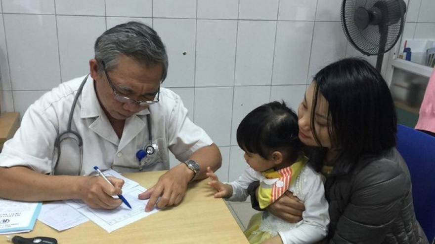 Hanoi to focus on developing hospitals