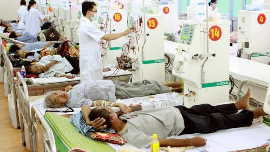 Ministry steps up efforts to ease patient overload in hospitals