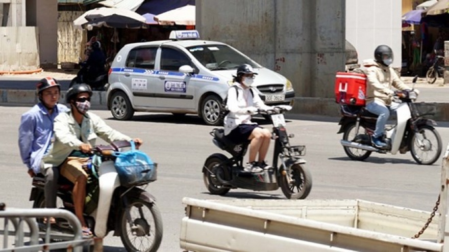 Last week’s heat spell unlikely to re-emerge