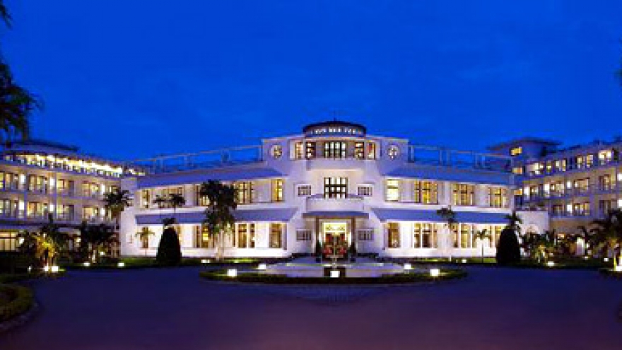 Vietnamese-run hotel wins top travel award