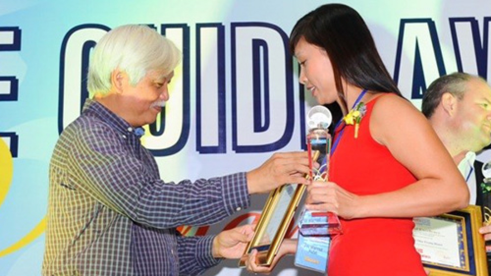 JW Marriott Hanoi win Best New MICE Hotel award