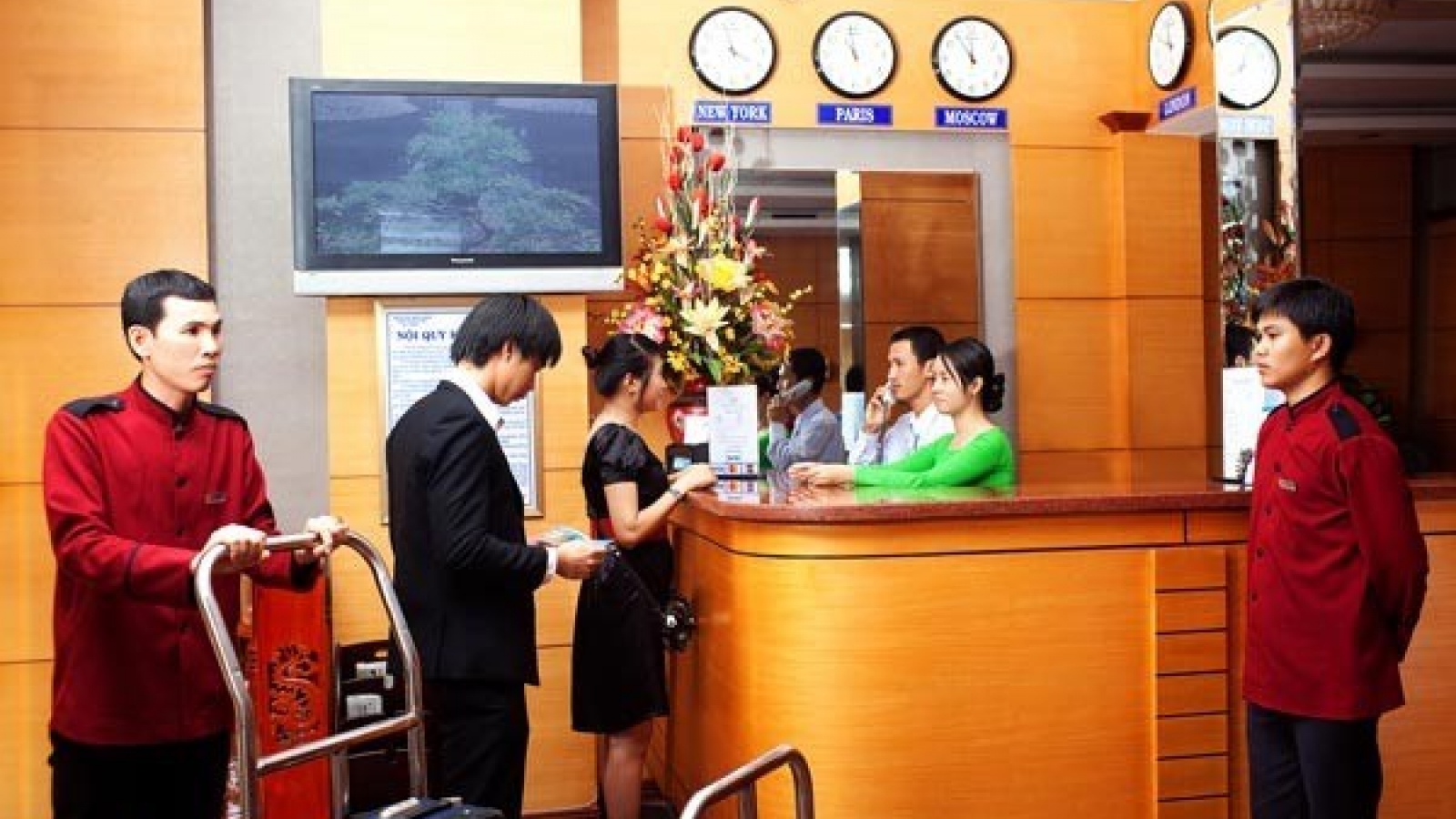 Hotel room shortage looms as MICE arrivals increase
