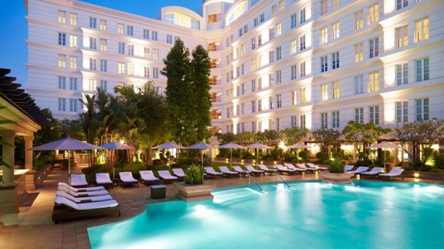 Global hotel giants flock to Vietnamese tourism