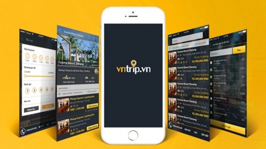 
        Vietnamese online hotel booking start-up gets funding
                              
