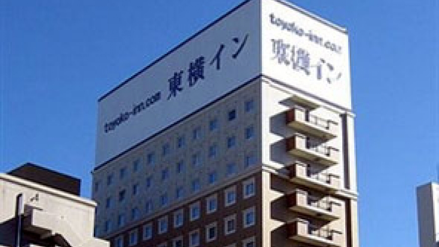 Japan group to build 100 hotels in Vietnam
