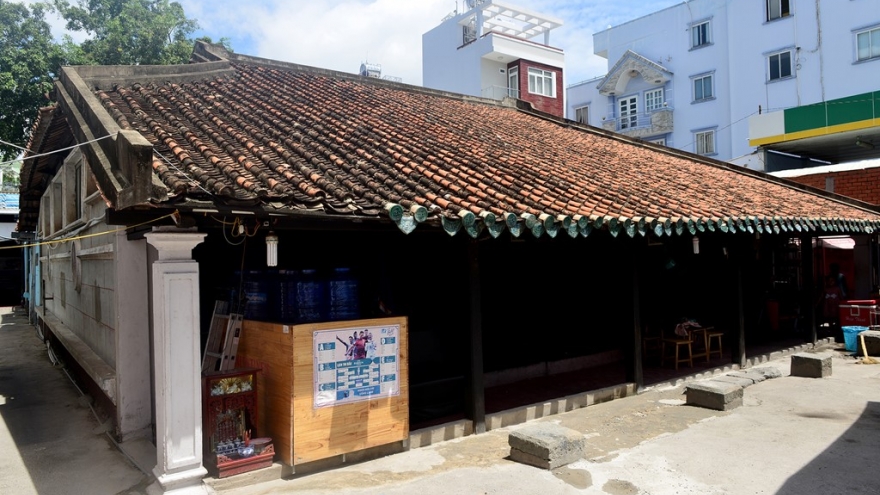 In pictures: Home of scholar Vuong Hong Sen 