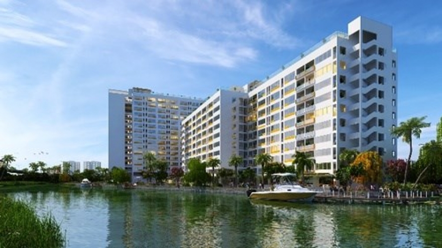 Young people opt for flats over houses in HCM City