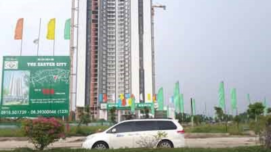 Cheaper housing offered in HCM City outskirts