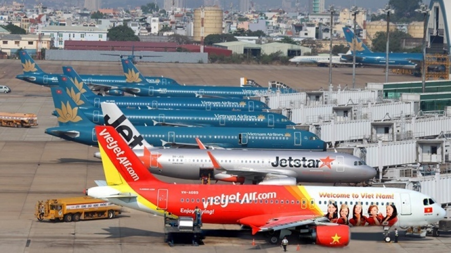 How many airlines should Vietnam have?