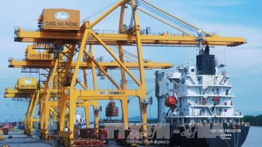 Hai Phong Int’l Container Terminal to welcome first ship