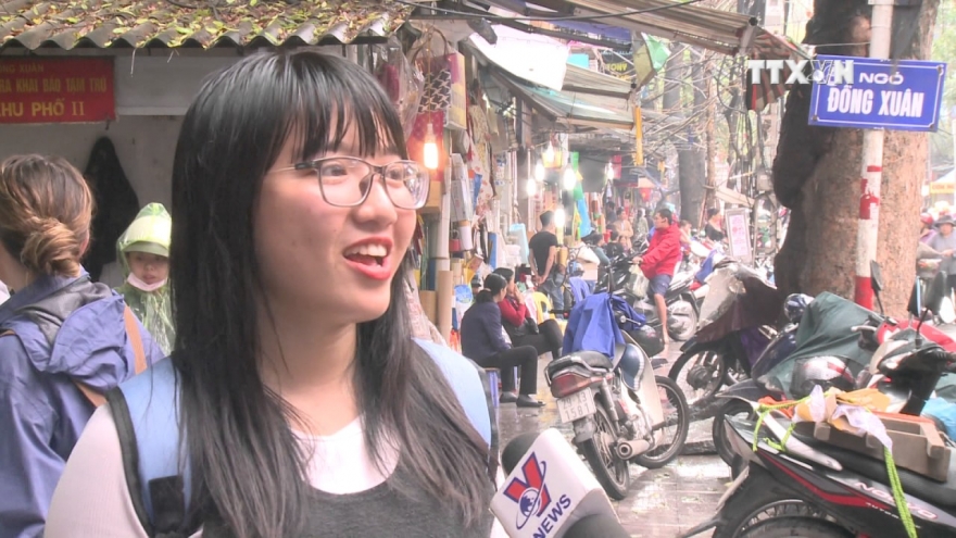 Hanoi’s gastronomy values yet fully tapped