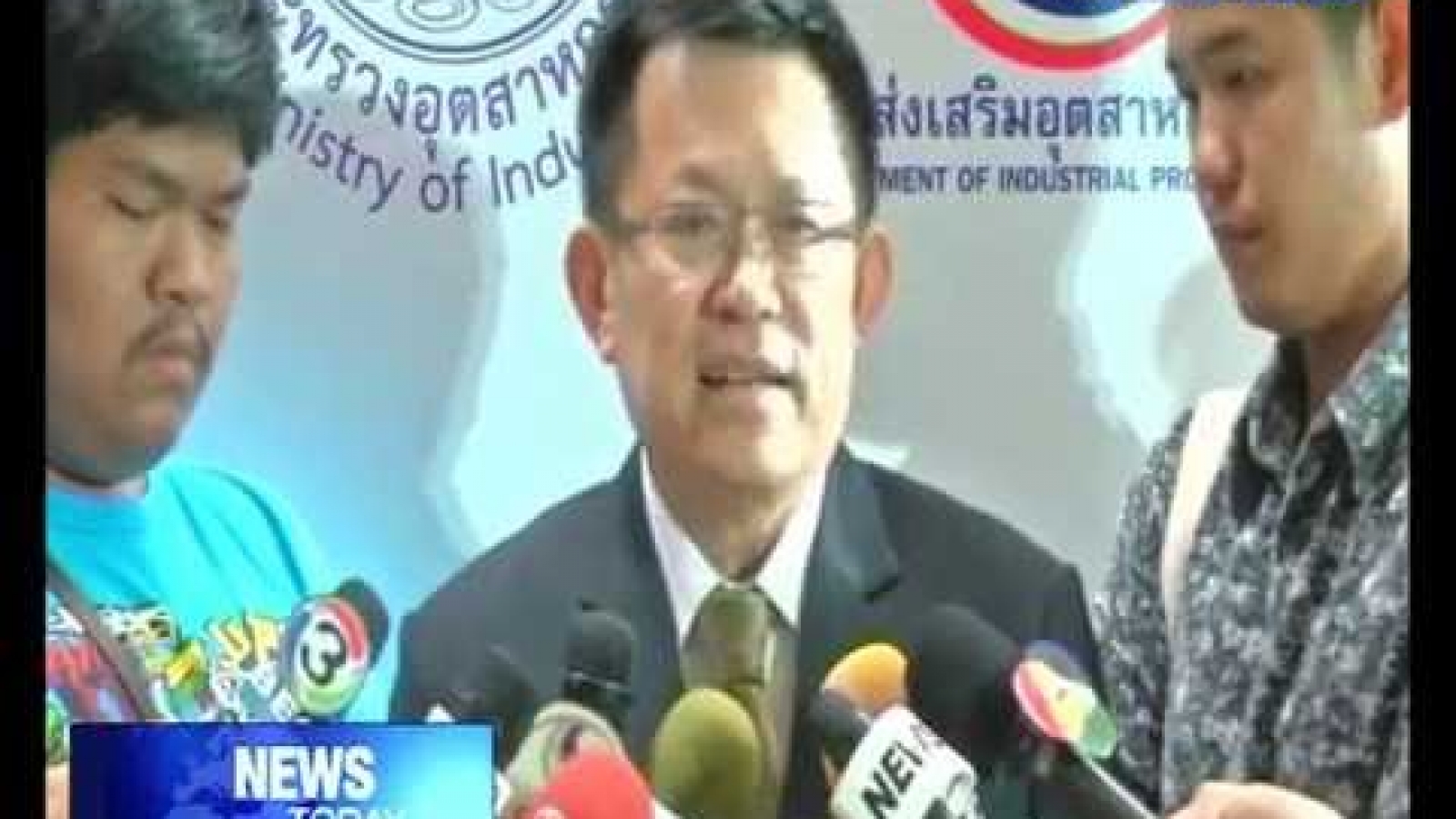 Thai MoI says 4 of 10 targeted industries benefiting from support