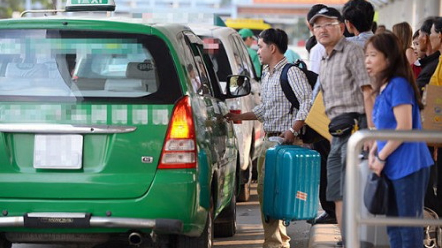 Vietnamese taxi firm to provide free Wi-Fi in 1,000 cabs