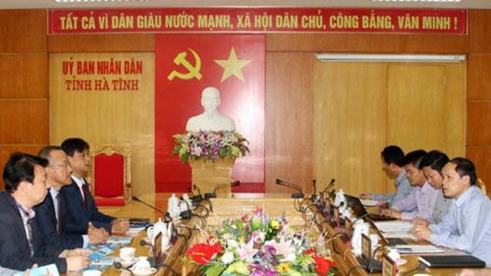 Korean firm to invest in US$650-mln solar power plant in Vietnam