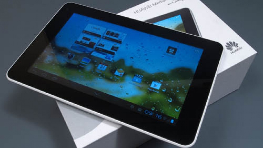Huawei launches new smartphones, tablet in Vietnam