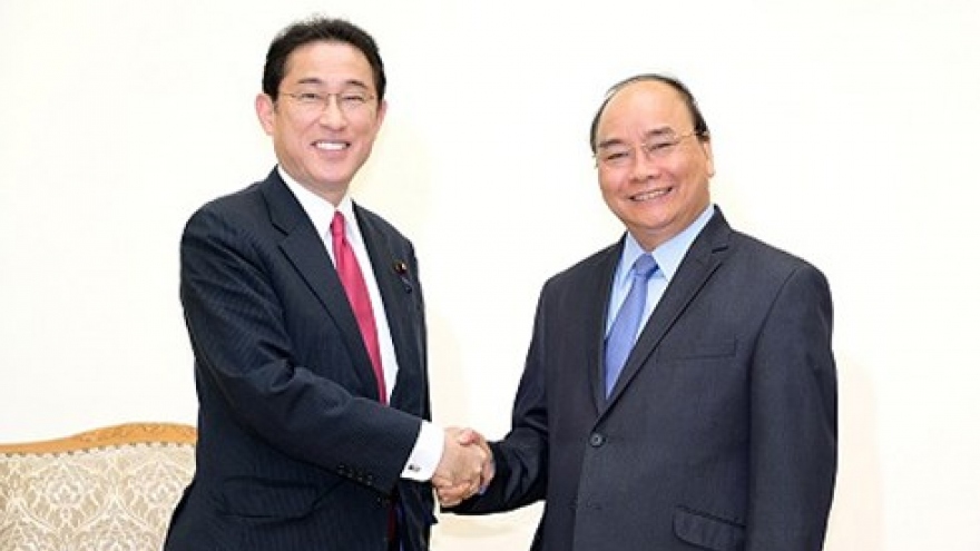 Japan regarded as Vietnam’s leading important and long-term partner