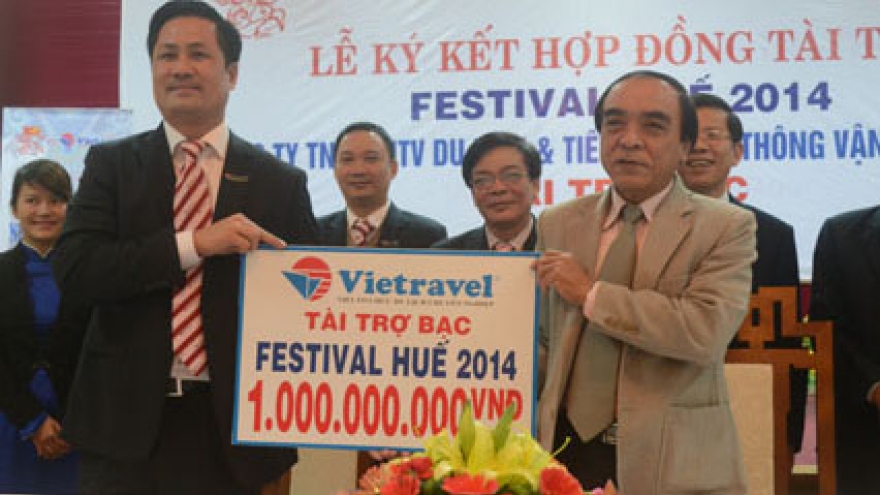 Vietravel to sponsor Hue festival for fourth time