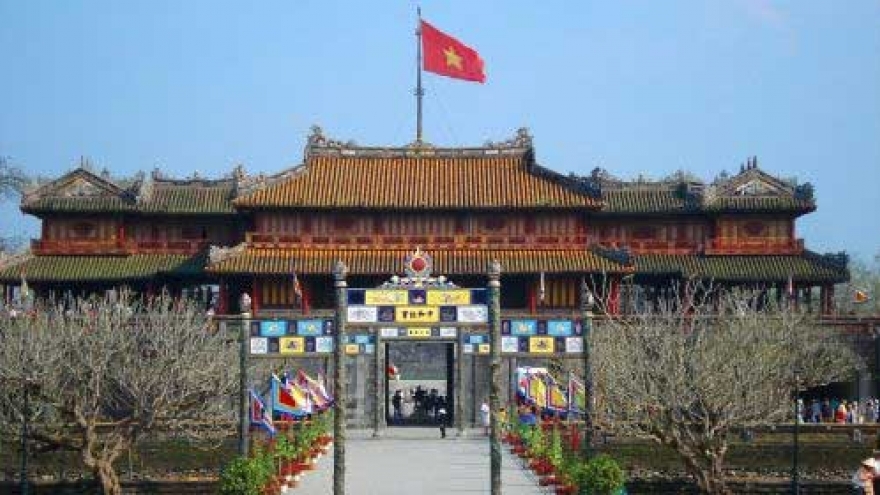 Hue welcomes its two millionth visitor