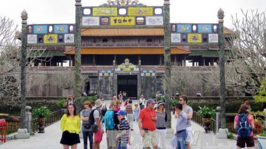 Golden Tourism Week to be launched in Hue relic site