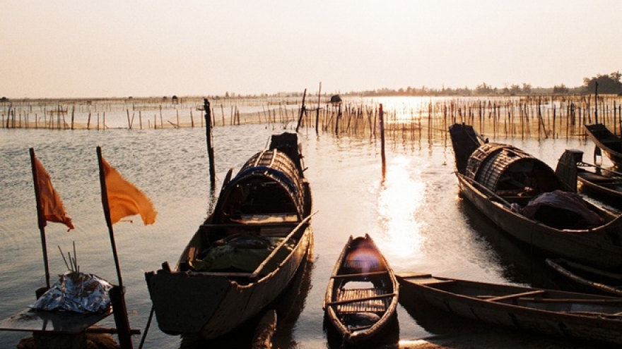 Hue’s beauty through the lens of backpackers