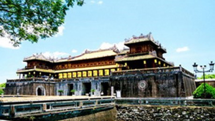 Hue Imperial Citadel to open at night next summer