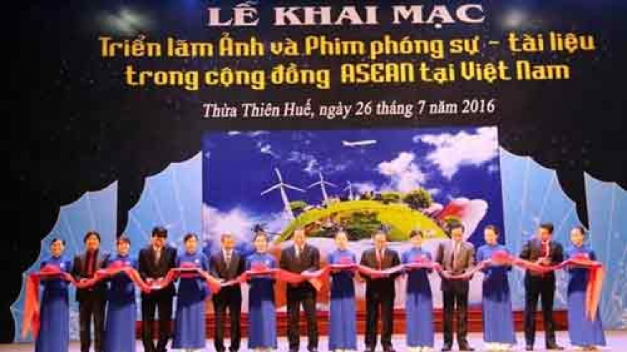 Hue exhibition features ASEAN Community