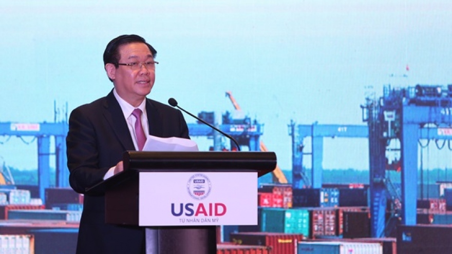 US - funded program launched to improve Vietnam’s customs procedures