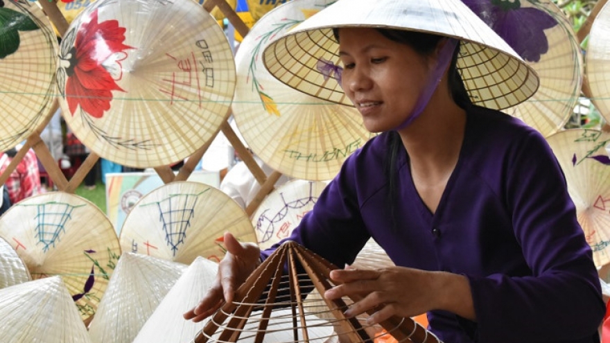 Thua Thien Hue’s craft villages develop tourism