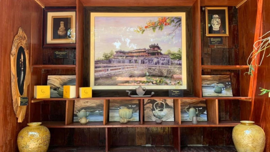 Hue festival revives traditional craft