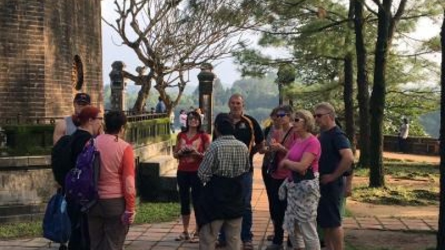 Thua Thien – Hue targets over 3.5 million visitors in 2017