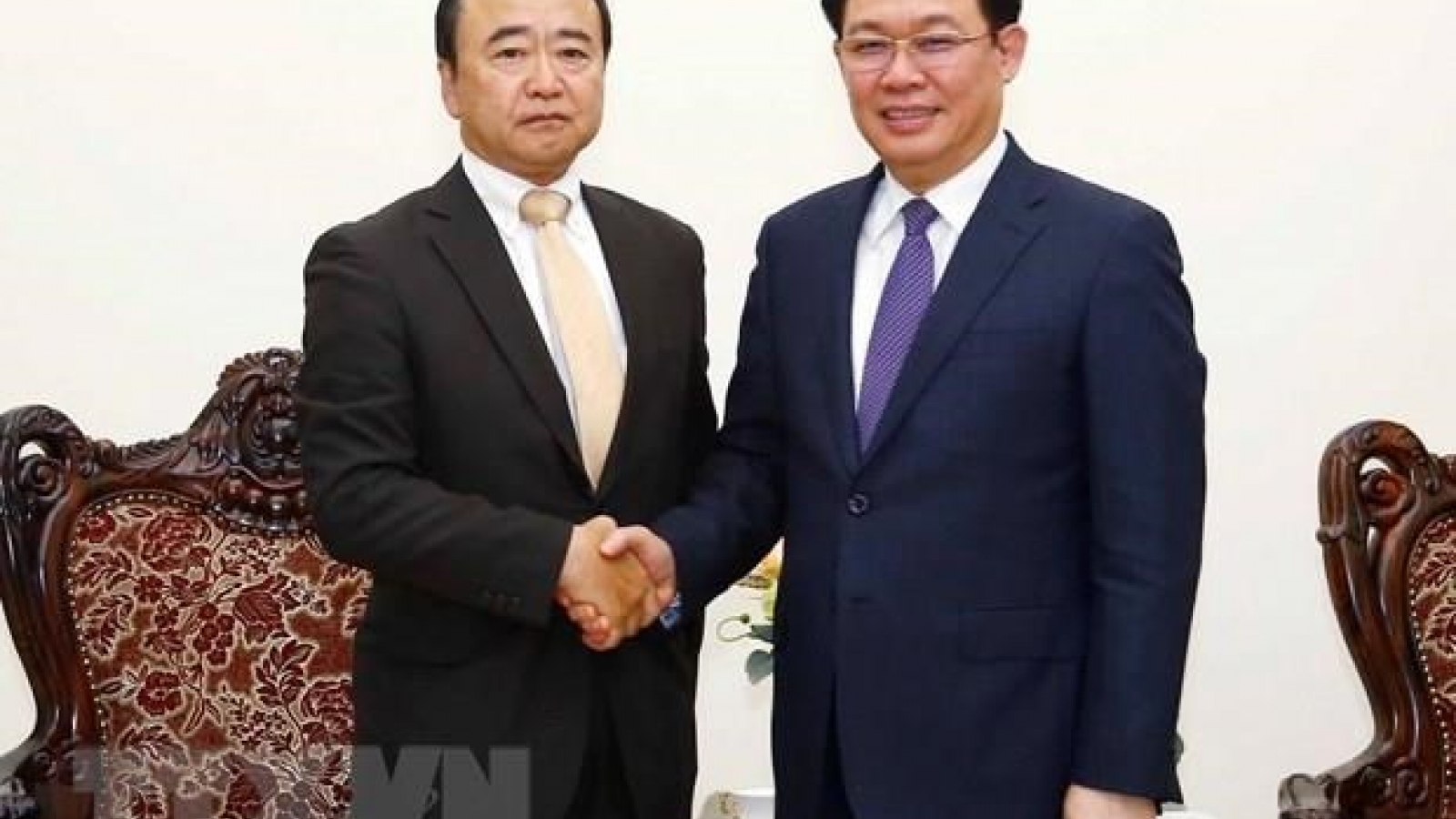 Deputy PM lauds AEON’s investment decisions in Vietnam