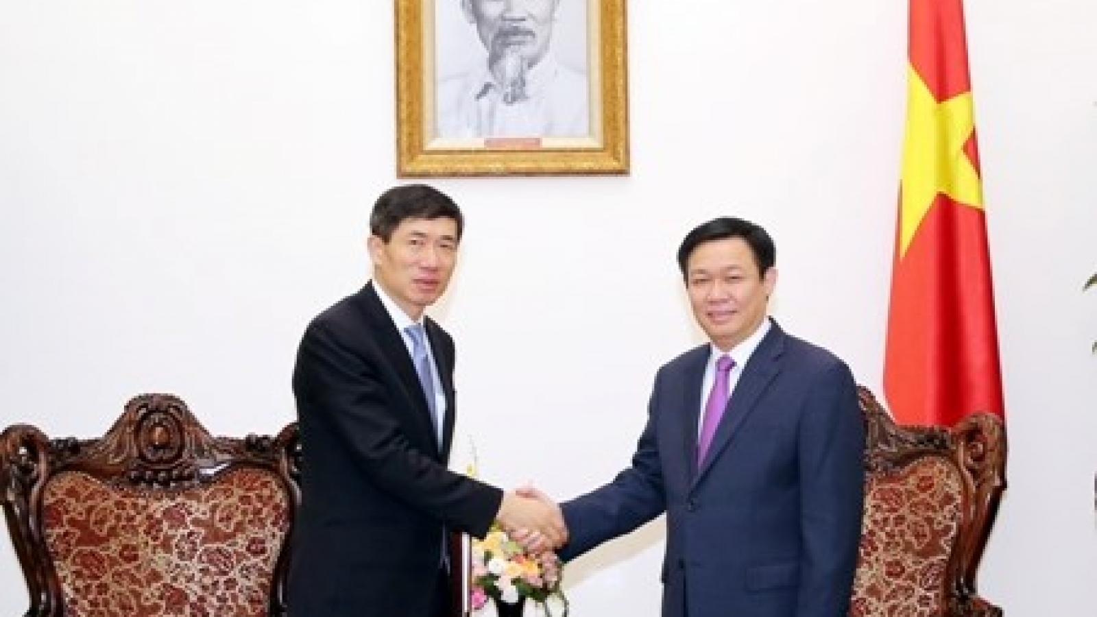 Vietnam requests more preferential capital from UNDP